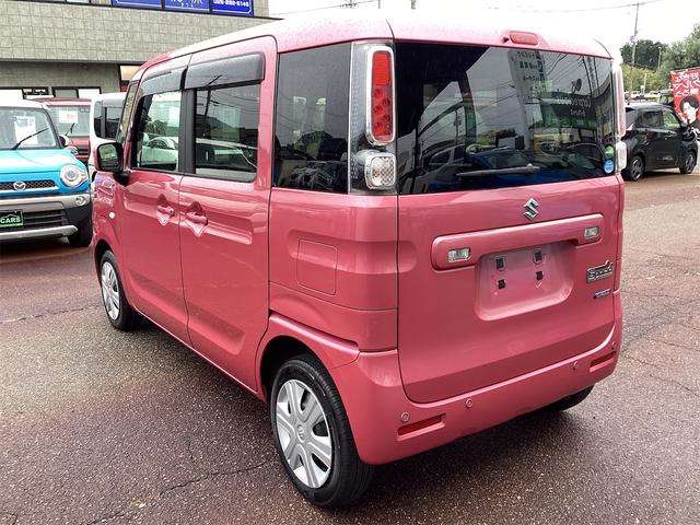 スズキ スペーシア ６６０ ハイブリッド Ｇ R1年 (甲信越・北陸) 99