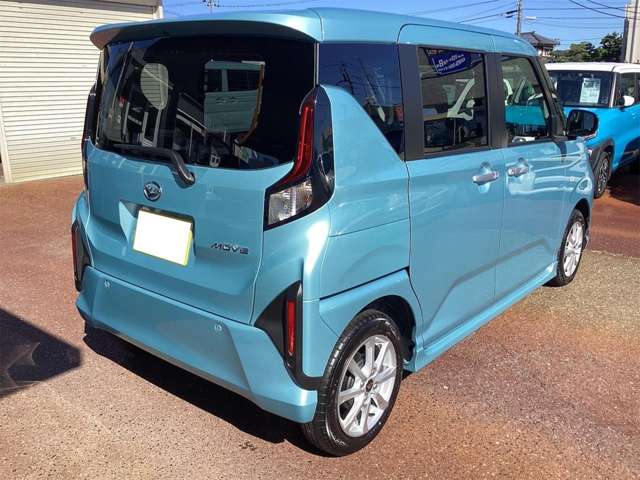 ダイハツ ムーヴ ６６０ Ｇ R7年 (甲信越・北陸) 99