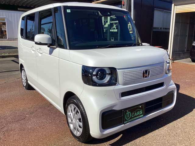 ホンダ Ｎ　ＢＯＸ ６６０ R7年 (甲信越・北陸) 99