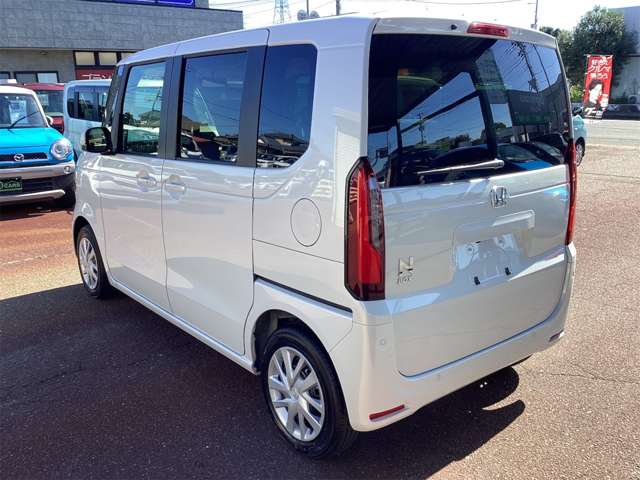 ホンダ Ｎ　ＢＯＸ ６６０ R7年 (甲信越・北陸) 99
