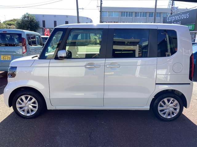 ホンダ Ｎ　ＢＯＸ ６６０ R7年 (甲信越・北陸) 99