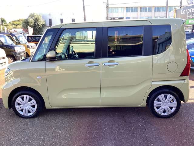 ダイハツ タント ６６０ Ｘ R6年 (甲信越・北陸) 99