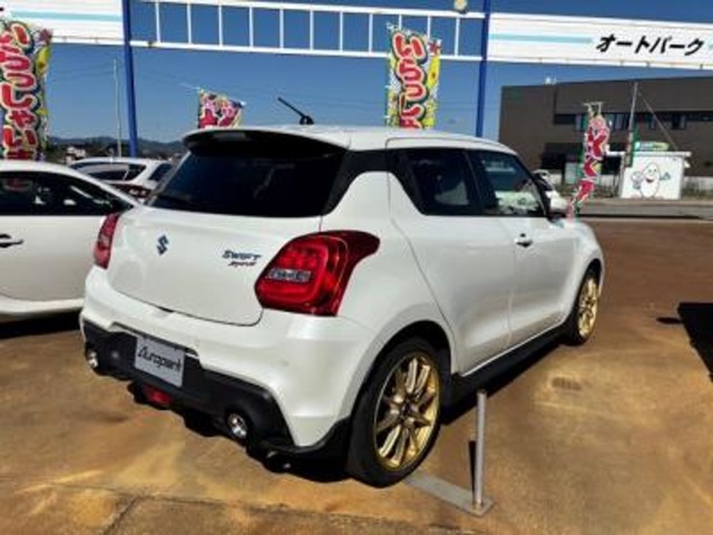 スズキ スイフト スポーツ １．４ R6年 () 99
