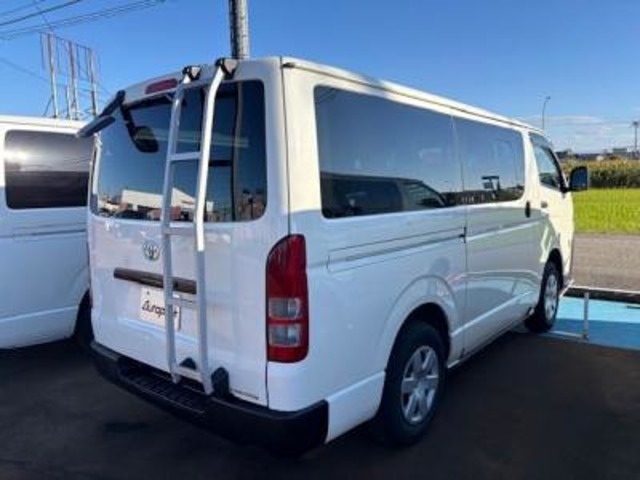トヨタ ハイエースバン ２．８ ＤＸ ロング ディーゼルターボ ４ＷＤ R3年 (甲信越・北陸) 99