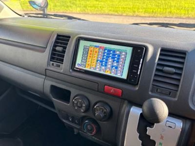 トヨタ ハイエースバン ２．８ ＤＸ ロング ディーゼルターボ ４ＷＤ R3年 (甲信越・北陸) 99