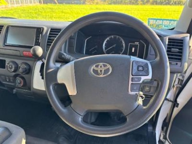 トヨタ ハイエースバン ２．８ ＤＸ ロング ディーゼルターボ ４ＷＤ R3年 (甲信越・北陸) 99