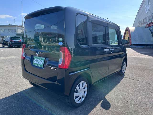 ダイハツ タント ６６０ Ｘ ＳＡＩＩＩ H29年 (甲信越・北陸) 99