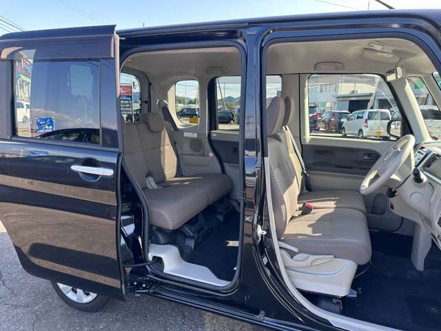 ダイハツ タント ６６０ Ｘ ＳＡＩＩＩ H29年 (甲信越・北陸) 99