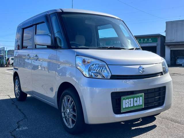 スズキ スペーシア ６６０ Ｇ H25年 (甲信越・北陸) 99