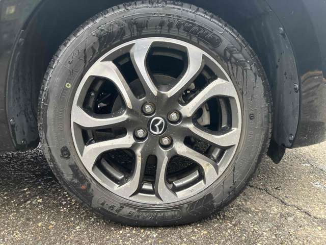 マツダ デミオ １．５ ＸＤ ツーリング Ｌパッケージ ディーゼルターボ ４ＷＤ H28年 () 99