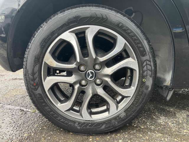 マツダ デミオ １．５ ＸＤ ツーリング Ｌパッケージ ディーゼルターボ ４ＷＤ H28年 () 99