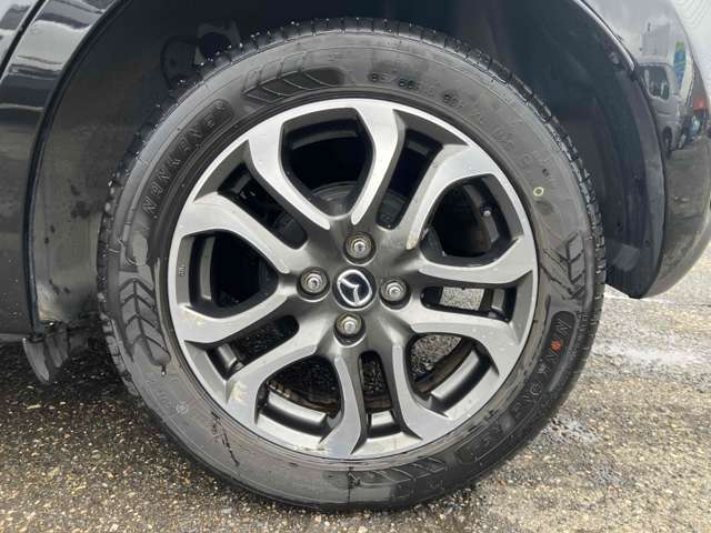 マツダ デミオ １．５ ＸＤ ツーリング Ｌパッケージ ディーゼルターボ ４ＷＤ H28年 () 99