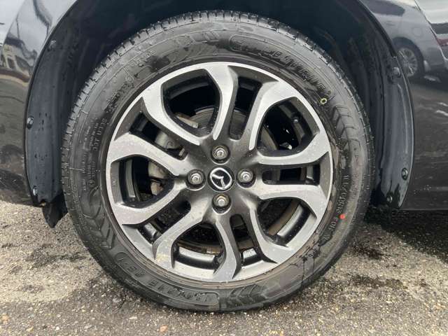 マツダ デミオ １．５ ＸＤ ツーリング Ｌパッケージ ディーゼルターボ ４ＷＤ H28年 () 99