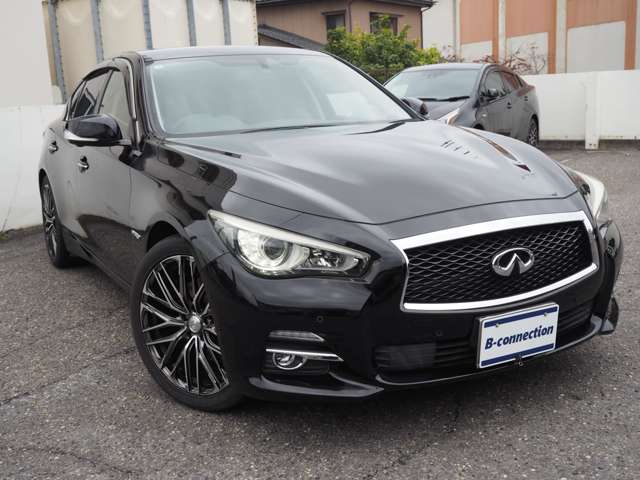 日産 スカイライン　ハイブリッド ３．５ ３５０ＧＴ ＦＯＵＲ ハイブリッド タイプＰ H28年 () 99