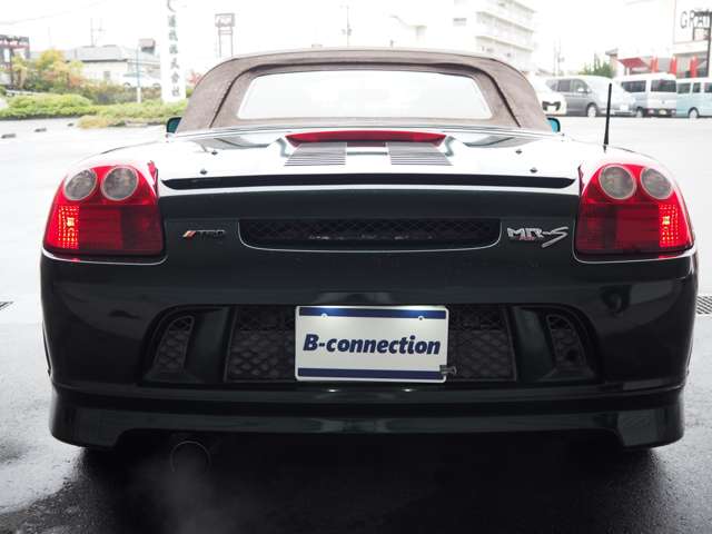トヨタ ＭＲ−Ｓ １．８ Ｖエディション シーケンシャル H15年 () 99