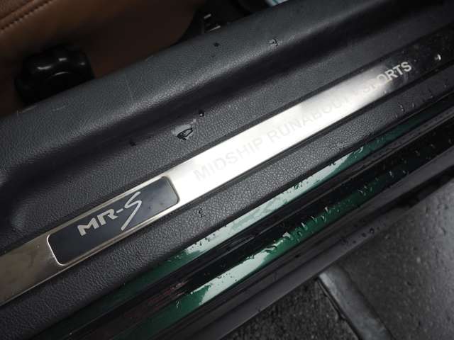 トヨタ ＭＲ−Ｓ １．８ Ｖエディション シーケンシャル H15年 () 99
