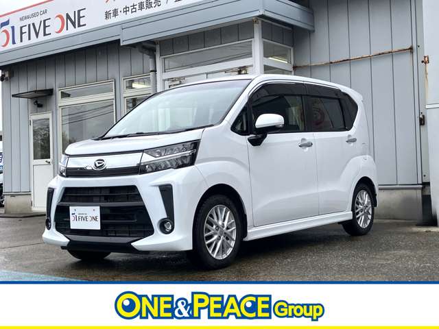 ダイハツ ムーヴ ６６０ カスタム Ｘ ４ＷＤ R3年 (甲信越・北陸) 99