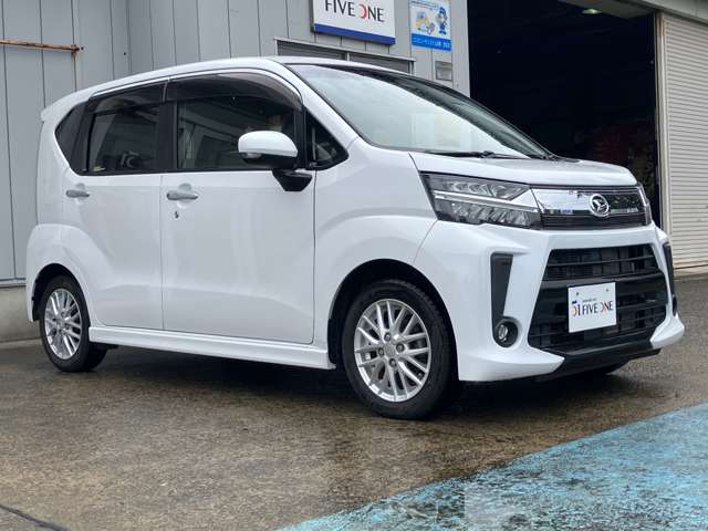 ダイハツ ムーヴ ６６０ カスタム Ｘ ４ＷＤ R3年 (甲信越・北陸) 99