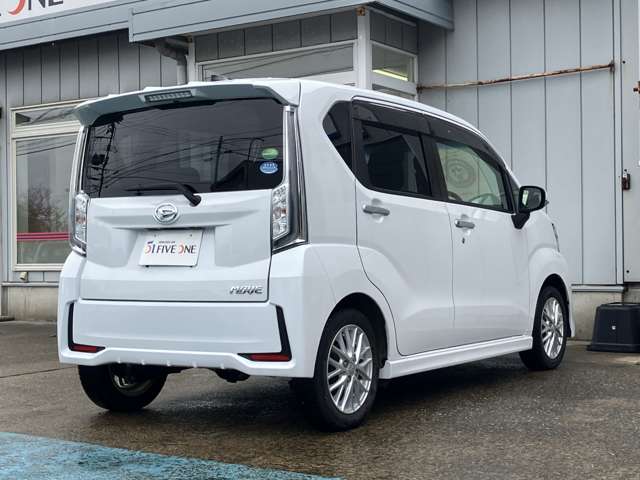 ダイハツ ムーヴ ６６０ カスタム Ｘ ４ＷＤ R3年 (甲信越・北陸) 99
