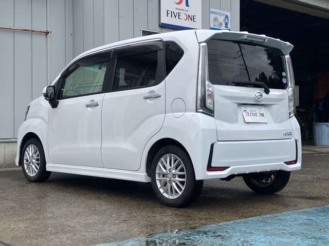 ダイハツ ムーヴ ６６０ カスタム Ｘ ４ＷＤ R3年 (甲信越・北陸) 99