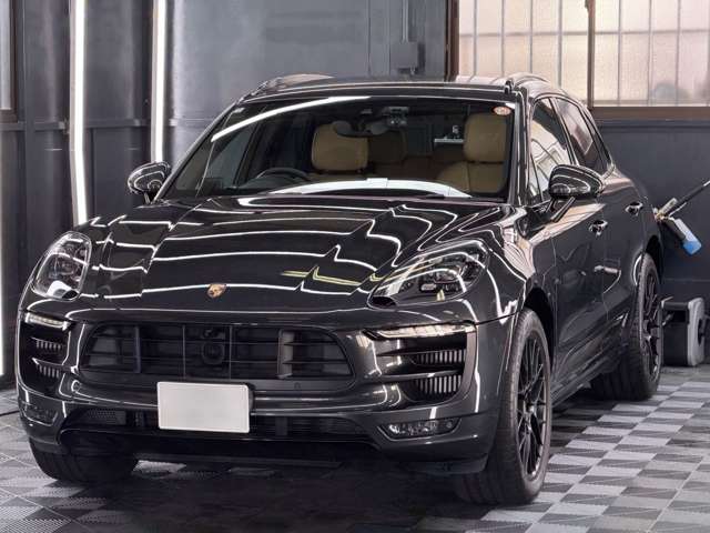 ポルシェ マカン ＧＴＳ ＰＤＫ ４ＷＤ H28年 (関東) 99