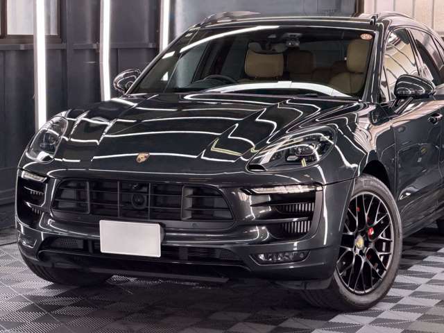 ポルシェ マカン ＧＴＳ ＰＤＫ ４ＷＤ H28年 (関東) 99