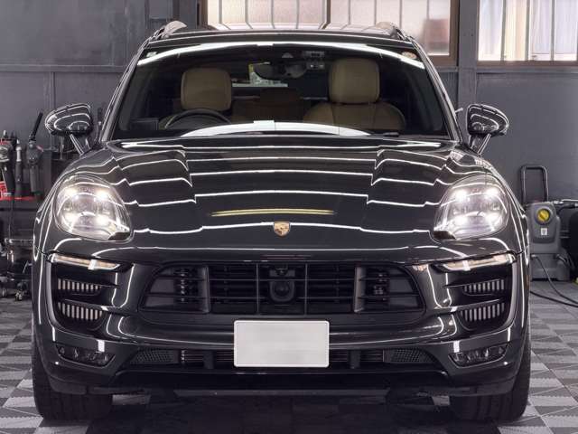 ポルシェ マカン ＧＴＳ ＰＤＫ ４ＷＤ H28年 (関東) 99