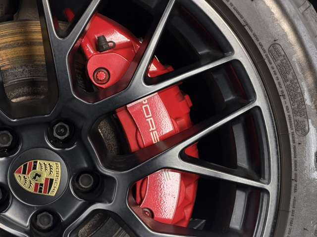 ポルシェ マカン ＧＴＳ ＰＤＫ ４ＷＤ H28年 (関東) 99