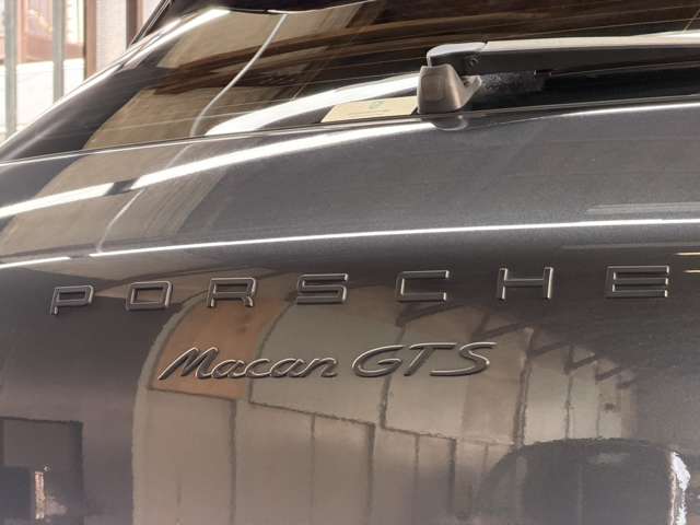 ポルシェ マカン ＧＴＳ ＰＤＫ ４ＷＤ H28年 (関東) 99