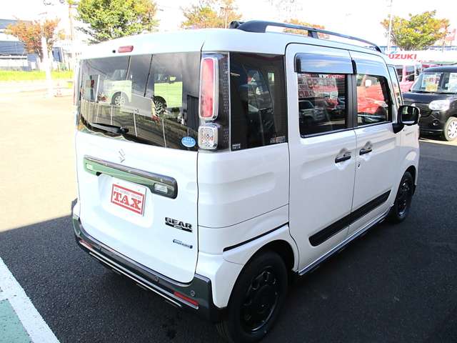 スズキ スペーシア ６６０ ギア ハイブリッド ＸＺ R1年 (東北) 99