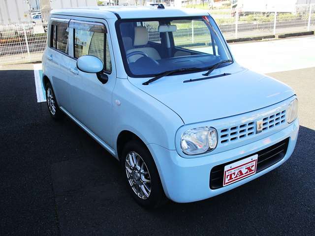 スズキ アルトラパン ６６０ Ｇ H25年 (東北) 99