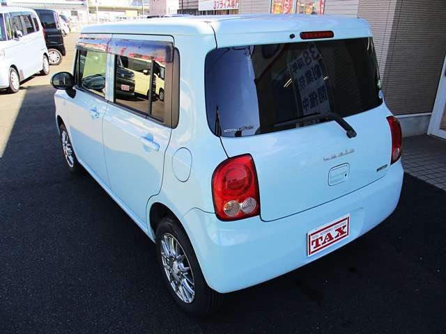 スズキ アルトラパン ６６０ Ｇ H25年 (東北) 99
