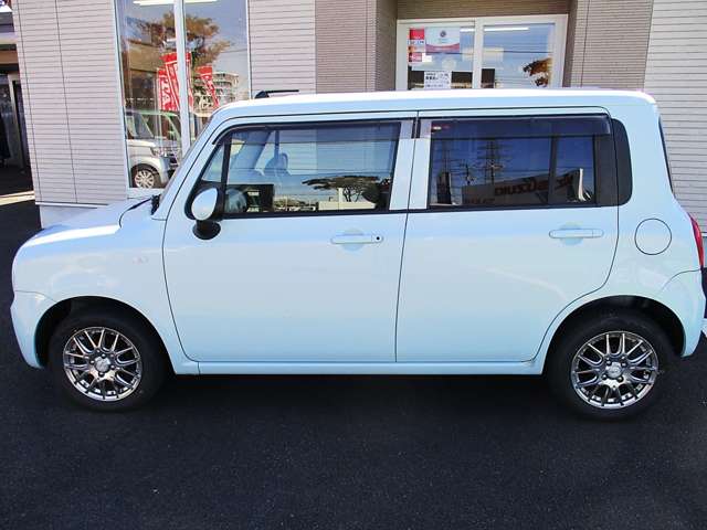 スズキ アルトラパン ６６０ Ｇ H25年 (東北) 99