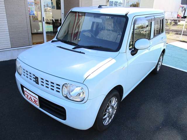 スズキ アルトラパン ６６０ Ｇ H25年 (東北) 99