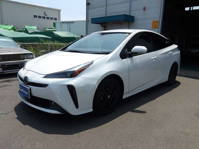 トヨタ プリウス １．８ Ｓ ツーリングセレクション ブラックエディション R4年 (東北) 99