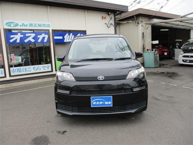 トヨタ スペイド １．３ Ｘ H27年 () 99