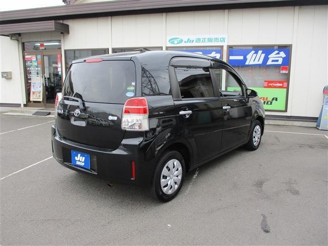 トヨタ スペイド １．３ Ｘ H27年 () 99