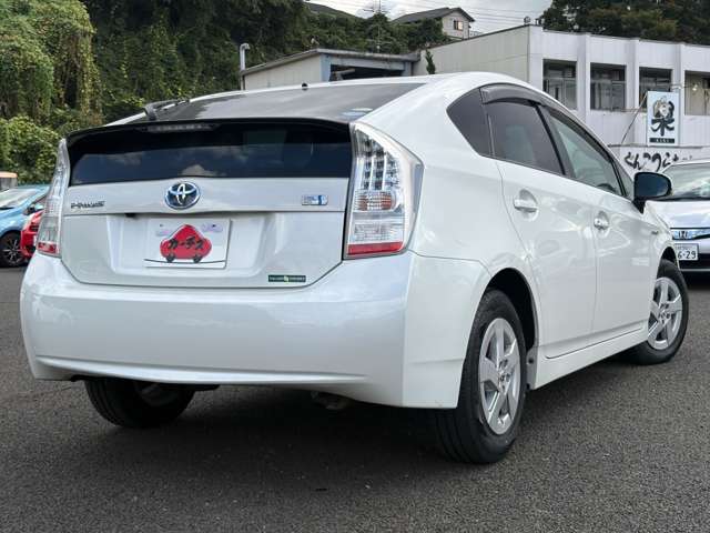 トヨタ プリウス １．８ Ｓ H23年 (東北) 99