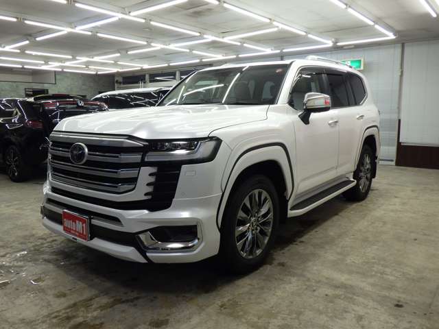 トヨタ ランドクルーザー ３．５ ＺＸ ４ＷＤ R5年 (東北) 99