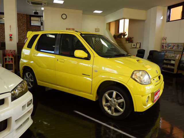 スズキ ＫＥＩ ６６０ ワークス ４ＷＤ H19年 (東北) 99