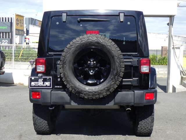 ジープ ラングラー　アンリミテッド アンリミテッド サハラ ４ＷＤ H29年 (関東) 99