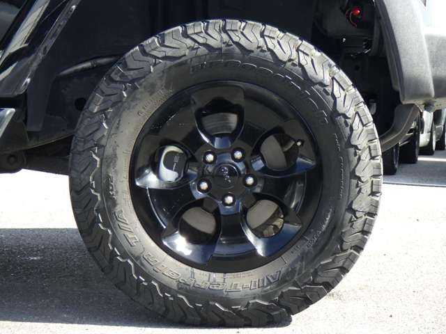 ジープ ラングラー　アンリミテッド アンリミテッド サハラ ４ＷＤ H29年 (関東) 99