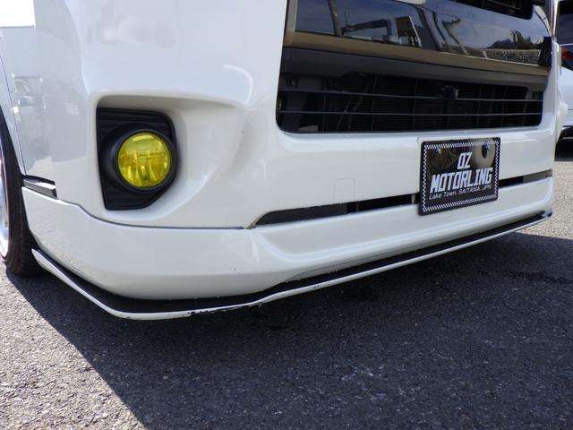 トヨタ ハイエースバン ２．０ スーパーＧＬ ロング H27年 (関東) 99