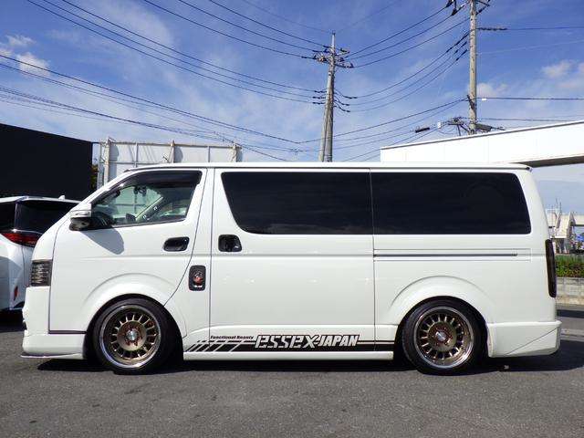 トヨタ ハイエースバン ２．０ スーパーＧＬ ロング H27年 (関東) 99