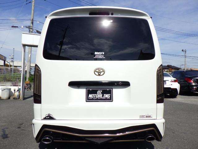 トヨタ ハイエースバン ２．０ スーパーＧＬ ロング H27年 (関東) 99