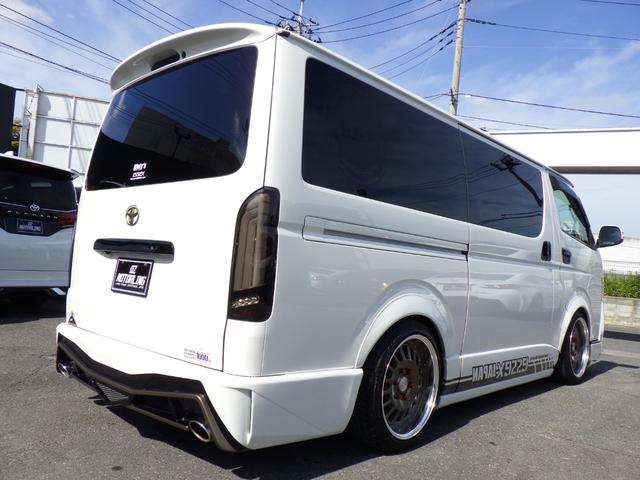 トヨタ ハイエースバン ２．０ スーパーＧＬ ロング H27年 (関東) 99