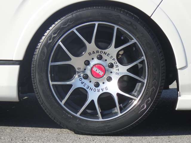 トヨタ ハイエースバン ２．０ スーパーＧＬ ダークプライムＩＩ ロングボディ R1年 (関東) 99