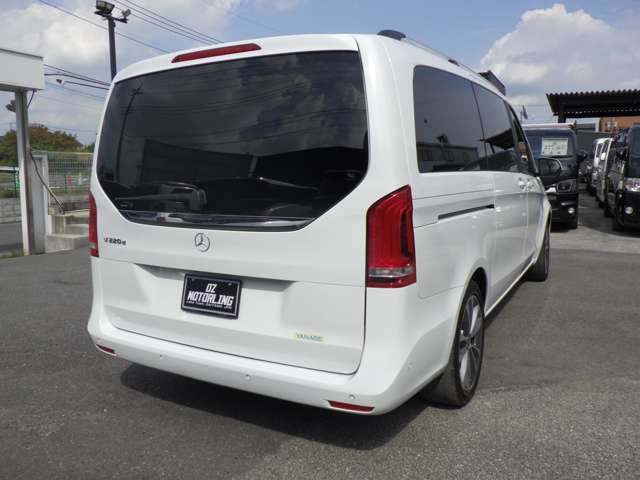 メルセデスベンツ Ｖクラス Ｖ２２０ Ｄ アバンギャルド ロング ディーゼルターボ R3年 (関東) 99