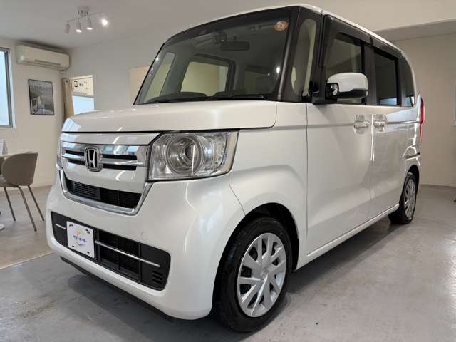 ホンダ Ｎ　ＢＯＸ ６６０ Ｌ R3年 (関東) 99