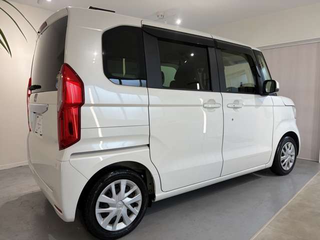 ホンダ Ｎ　ＢＯＸ ６６０ Ｌ R3年 (関東) 99